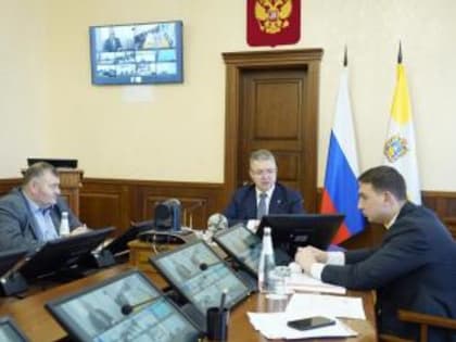 В. Владимиров: Проведение на Ставрополье первой Кавказской инвестиционной выставки откроет для края новые возможности роста