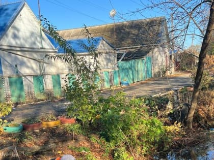 В Невинномысске начата масштабная расчистка загрязненной канавы