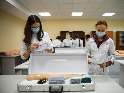 В помощь Отечеству: СКФУ открыл курс по тактической медицине