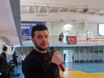 Спорт – против наркотиков:  городской турнир по баскетболу среди команд юношей ВУЗов прошел в Пятигорске