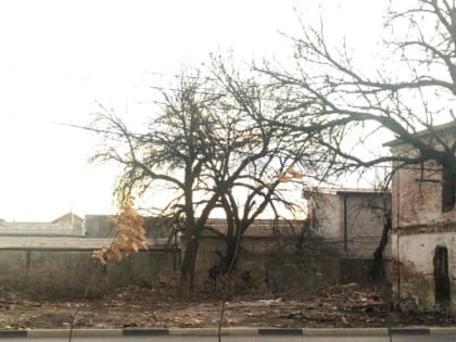 В Невинномысске снесли два аварийных здания