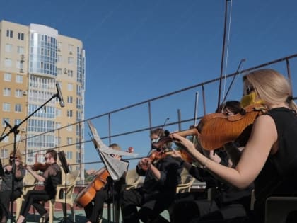 В Ставрополе составили программу мероприятий ко Дню города