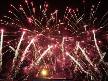 Три тысячи ярких огней озарят небо Ессентуков в полночь 31 декабря
