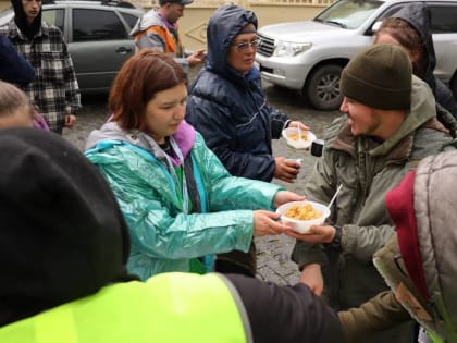 Участники турслета «Маевка. Больше, чем путешествие»  провели экологическую акцию в Пятигорске