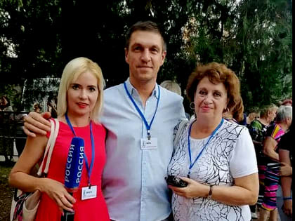 Татьяна Тарарина — о премьере фильма «Легкое знакомство» в Ессентуках