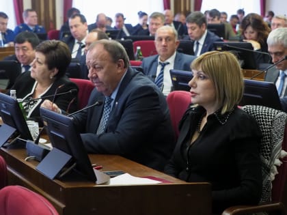 На Ставрополье приняли краевой бюджет на 2020, 2021 и 2022 годы