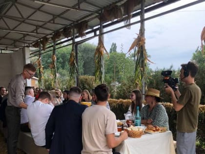 В Пятигорске идут съемки нового телевизионного проекта «Играем свадьбу»