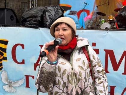 Победные видеооткрытки с Курортного бульвара Кисловодска отправили бойцам в зону СВО.