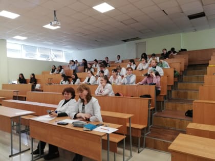 В ПМФИ состоялась студенческая научная конференция «Современные методы анализа»