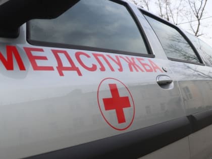 Благодарненская больница Ставрополья получила новый санитарный автомобиль благодаря нацпроекту