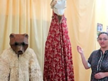 Костюмы ряженых