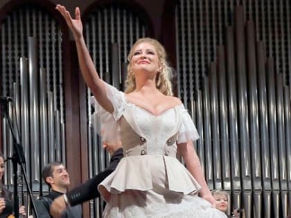 Пятигорский театр оперетты гастролирует в Сочи