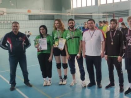 Кубок по волейболу