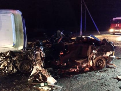 Двое погибли и шестеро пострадали в массовом ДТП на Ставрополье