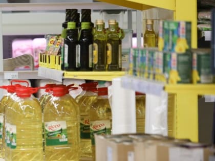 Сельхозпроизводители Ставрополья экспортируют подсолнечное масло в 12 стран мира