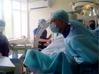 Прорыв в медицине КМВ