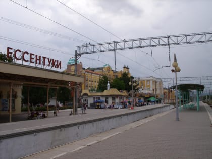 Ессентуки - в тройке лидеров края по переселенцам