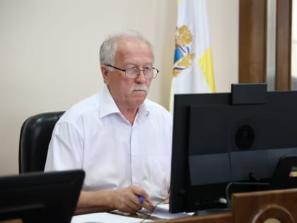 В Думе Ставропольского края началась осенняя сессия