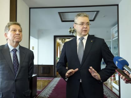 Губернатор Ставрополья: В ближайшие годы увеличим мощности «зелёной» энергетики