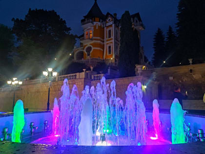 В Кисловодске выберут "официальное лицо" города