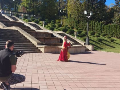 Более 50 стран мира увидят Кисловодск в программе «Непутевые заметки».