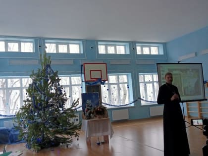 Рождественский концерт прошел в Православной Свято-Успенской гимназии города Ставрополя