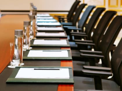 Извещение о проведении заседания Совета