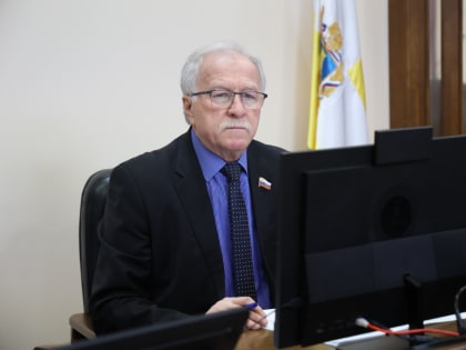 Вопросы развития среднего профессионального образования рассмотрят в краевой Думе