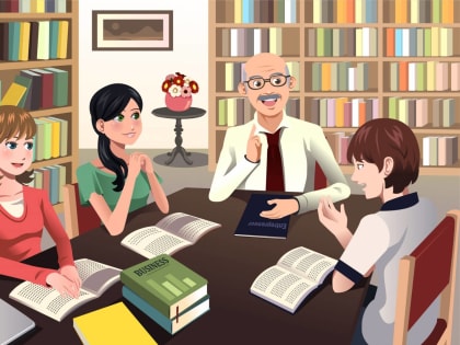 Выставка «ПедСовет. Выпуск 1»