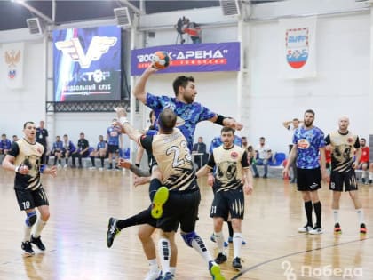 Ставропольский «Виктор» нуждается в игроках для участия в Еврокубке