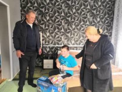 Ёлка желаний исполняет мечты