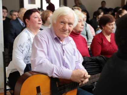 О любви к Родине на разных языках: в Пятигорске прошел поэтический марафон