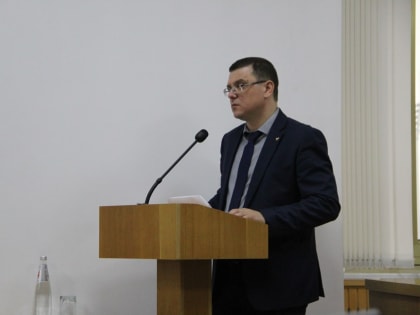 Исполняющим обязанности главы миннаца Ставрополья назначен Сергей Зинёв