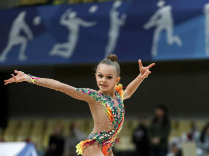 Ставропольская гимнастка привезла две бронзы со всероссийских юношеских соревнований