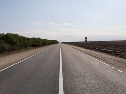 На Ставрополье обновят свыше 8 км дороги между Александровским и Будённовском