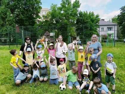 Самый молодой район Ставрополя шумно и весело попрощался с летними каникулами