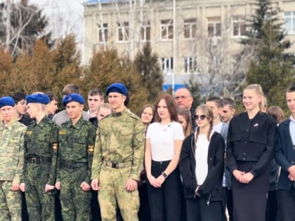 Сегодня в Кировском округе запустили «Часы обратного отсчета».