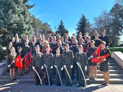 Поисковики со всей России встретились в Пятигорске