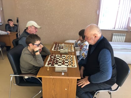 Более 100 участников собрал рождественский шахматный турнир в Кисловодске 
