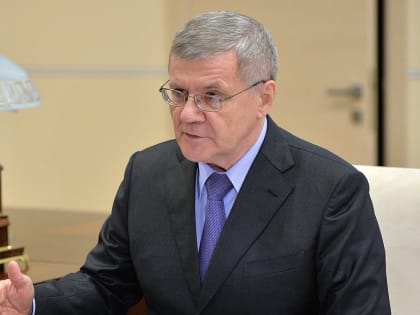 Губернатор Владимиров поприветствовал нового полпреда президента в СКФО