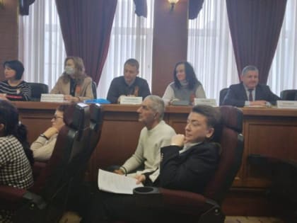 В Ставрополе провели первое заседание координационного совета по делам инвалидов