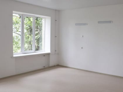 На Ставрополье завершается капремонт отделений одной из районных больниц