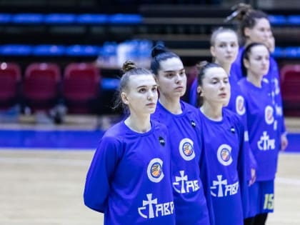 Директор баскетбольной команды «Ставропольчанка» Евгений Алиев: «Задача на сезон остается прежней»