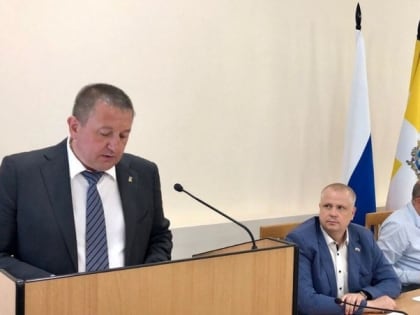 Главой Минераловодского городского округа избран Вячеслав Сергиенко