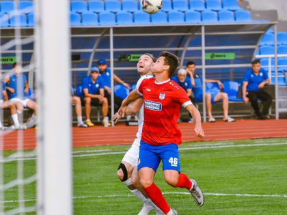 Футболисты «Ессентуков» потерпели крупное поражение в Ростове-на-Дону