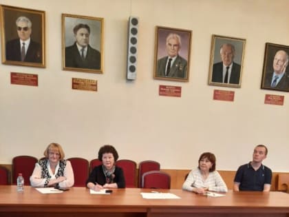 Визит во ВНИИОК коллег из Казахстана