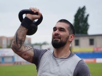 Городской фитнес-фестиваль «Гонка чемпионов» прошел в Пятигорске