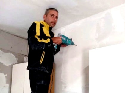 Владимир Вощенко из Георгиевска открыл свое дело благодаря соцконтракту