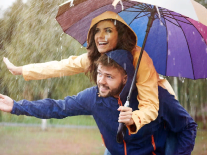 Начало недели на Ставрополье обещает быть дождливым