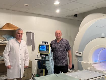 Новый аппарат ИВЛ в Ессентуках улучшит уход за пациентами